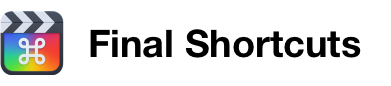 Final Shortcuts Logo